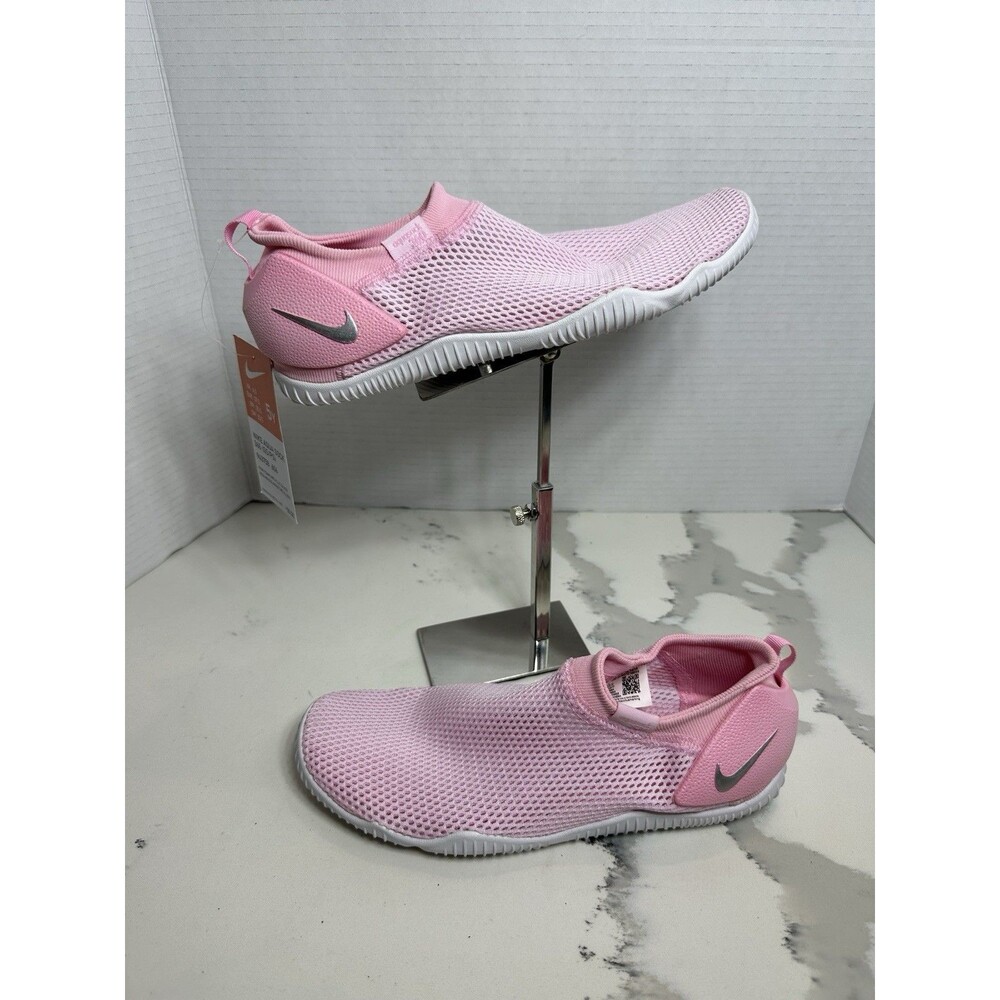 Nike Aqua Sock 360 GS 'Pink Foam' 943758-606 Shoes 5Y Fits Like A 6Y Women’s 7
